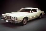 Ford Thunderbird 1972 года